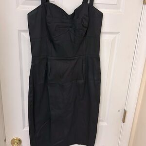Deadly Dames black dress xl pinup vlv rockabilly vixen